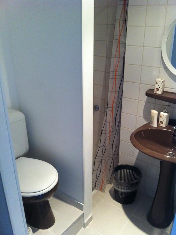Hotel Residence 18 Ixelles Rom bilde