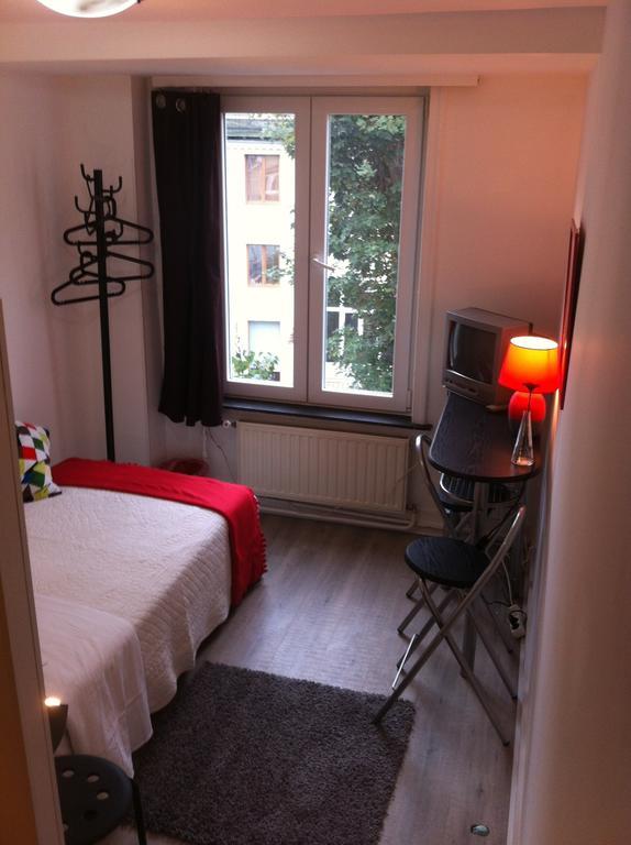 Hotel Residence 18 Ixelles Rom bilde