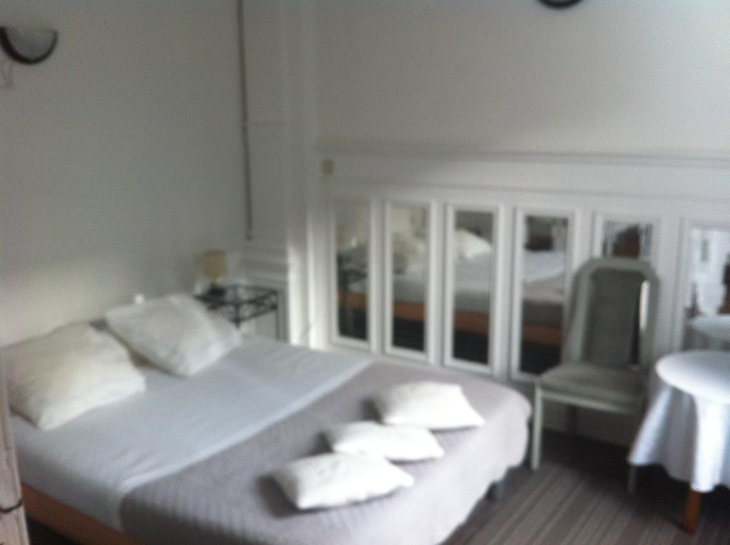 Hotel Residence 18 Ixelles Rom bilde