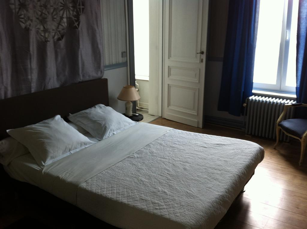 Hotel Residence 18 Ixelles Rom bilde
