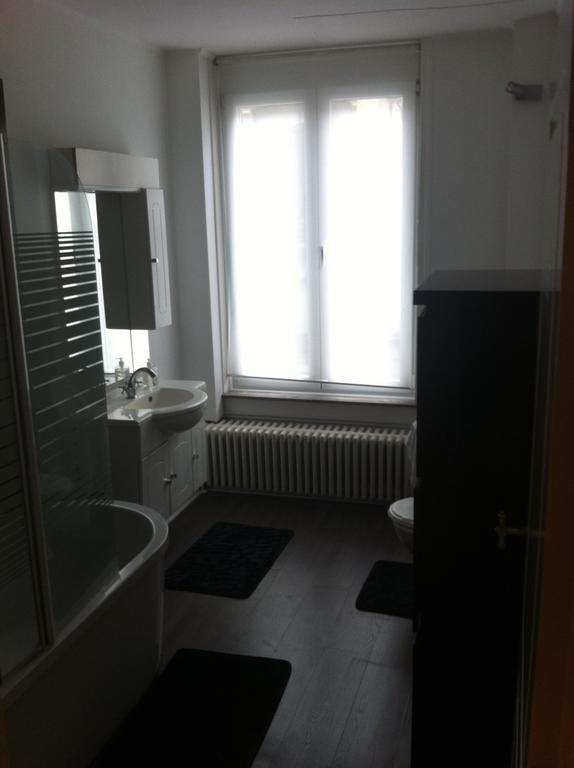 Hotel Residence 18 Ixelles Rom bilde