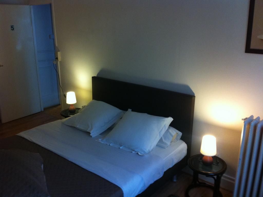 Hotel Residence 18 Ixelles Rom bilde