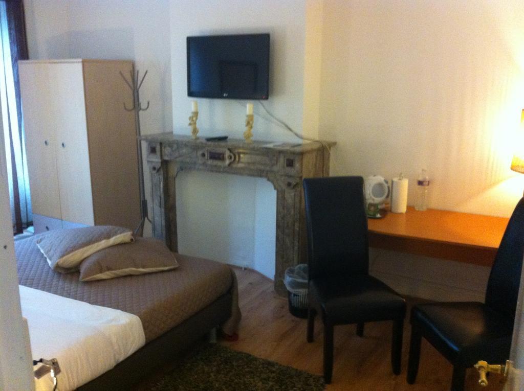 Hotel Residence 18 Ixelles Rom bilde