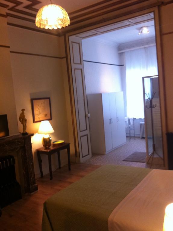 Hotel Residence 18 Ixelles Rom bilde