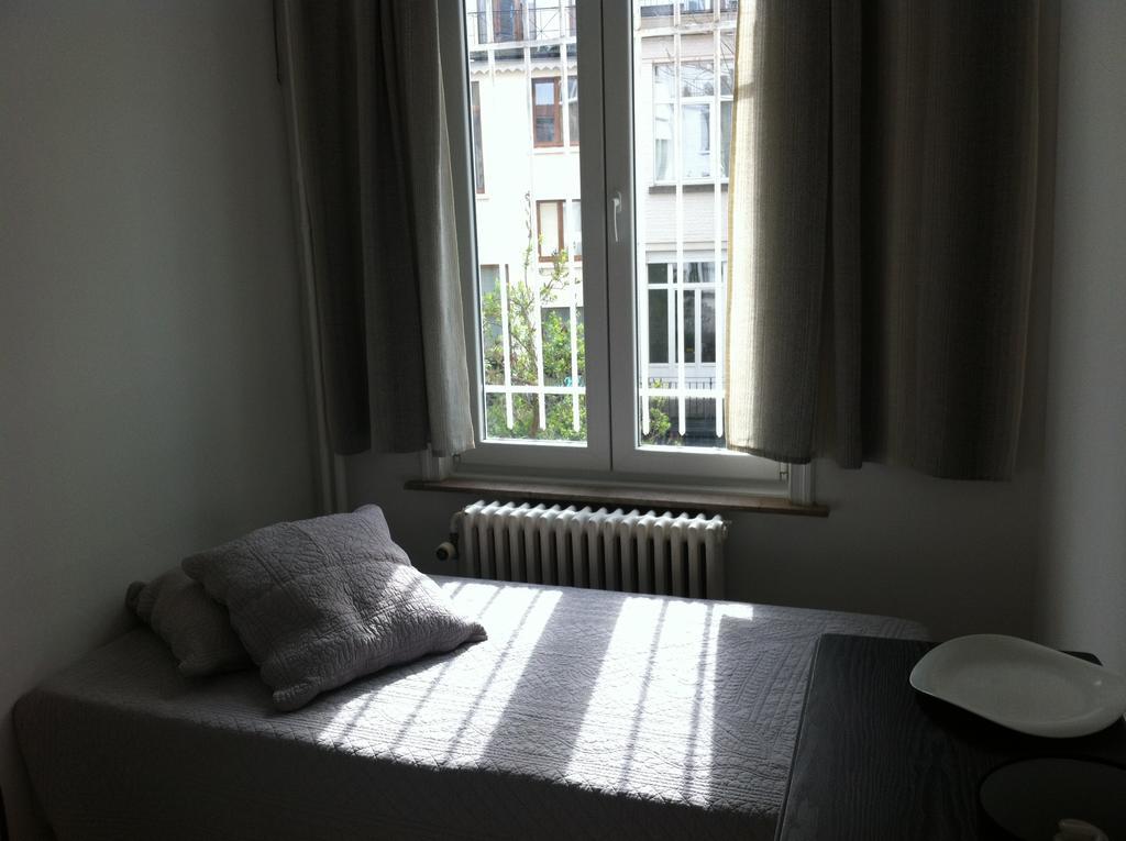 Hotel Residence 18 Ixelles Rom bilde