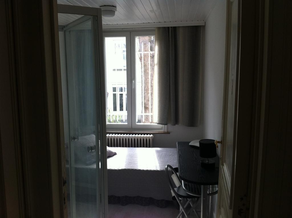 Hotel Residence 18 Ixelles Rom bilde