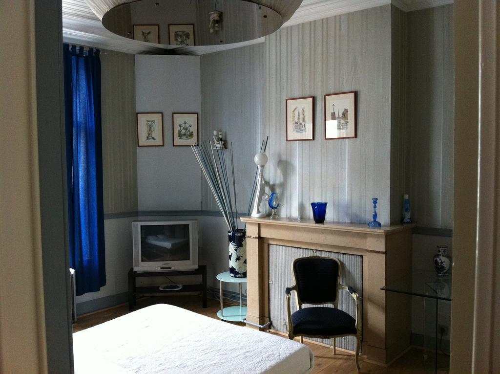 Hotel Residence 18 Ixelles Rom bilde