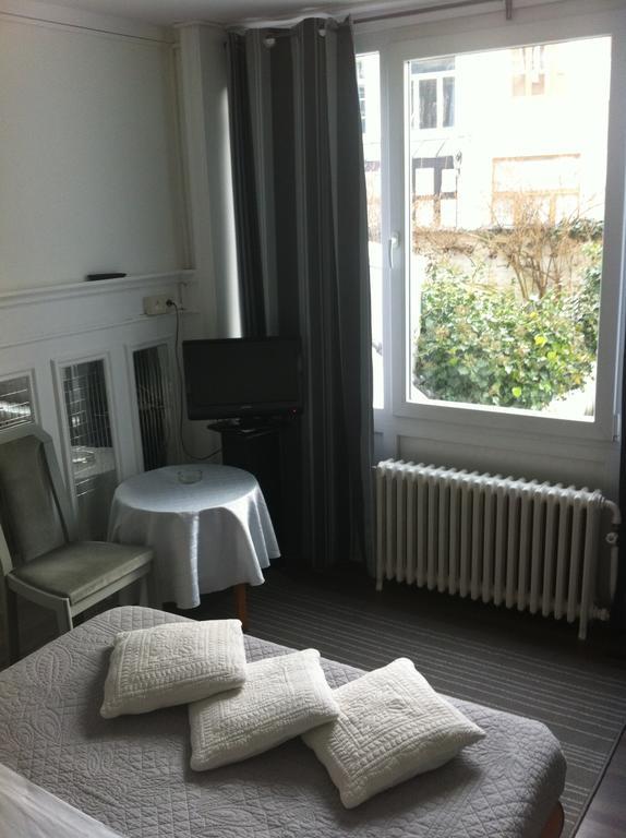 Hotel Residence 18 Ixelles Rom bilde