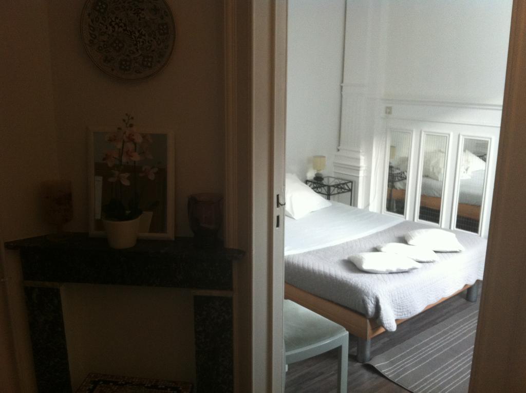 Hotel Residence 18 Ixelles Rom bilde