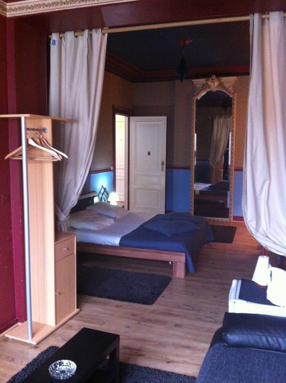 Hotel Residence 18 Ixelles Rom bilde