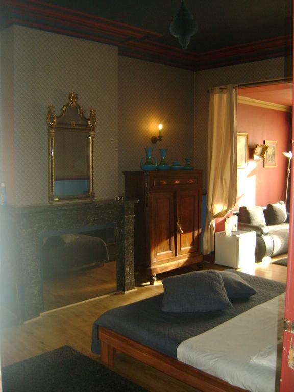Hotel Residence 18 Ixelles Rom bilde